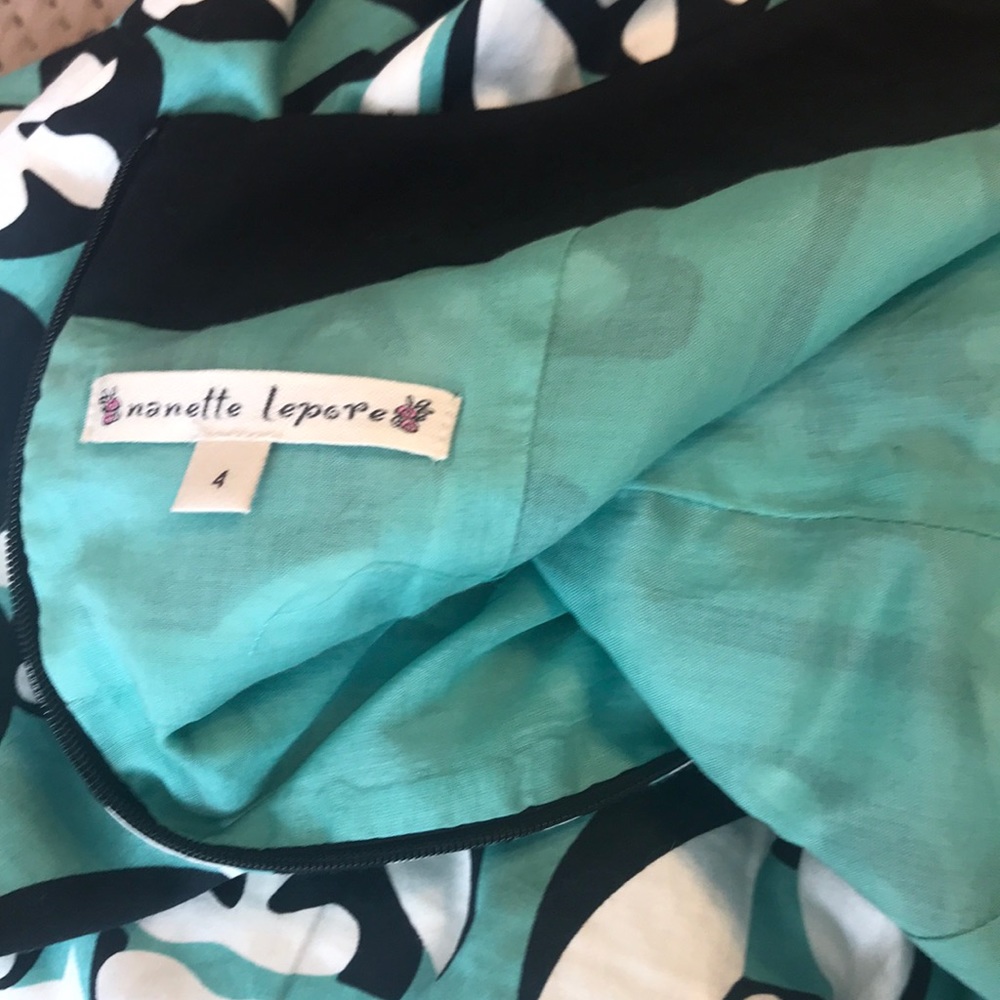 Nanette Lepore dress - Picture 3 of 5